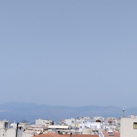 Irene΄S Downtown Apartment คัลกิดา ภายนอก รูปภาพ