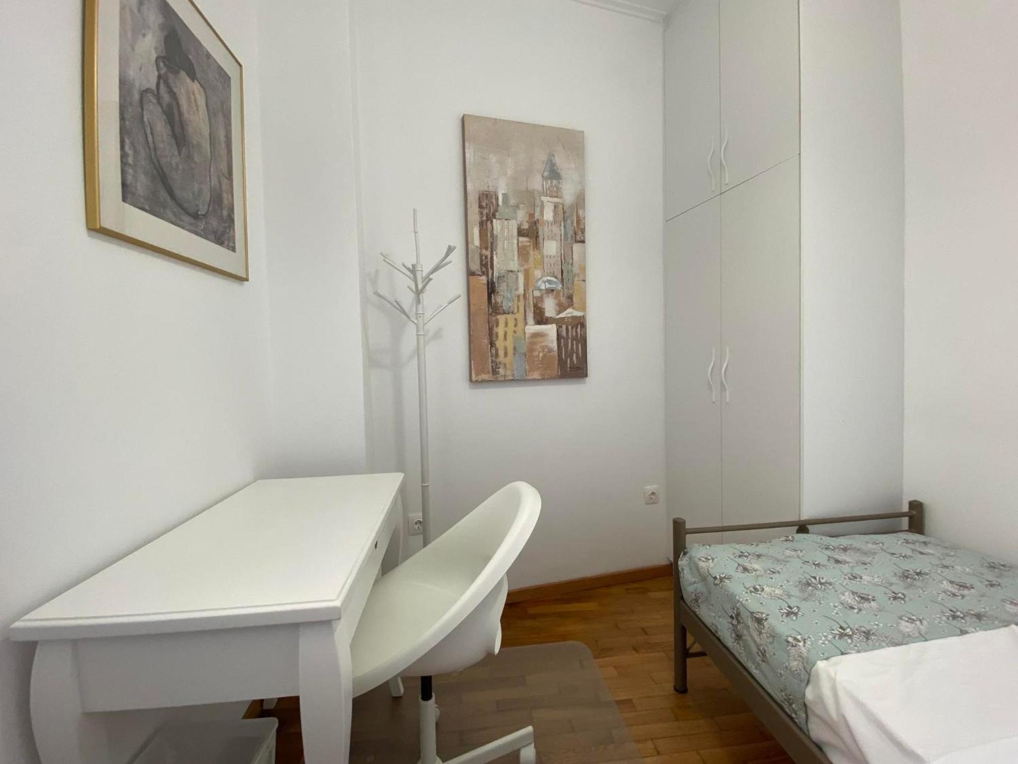 Irene΄S Downtown Apartment คัลกิดา ภายนอก รูปภาพ