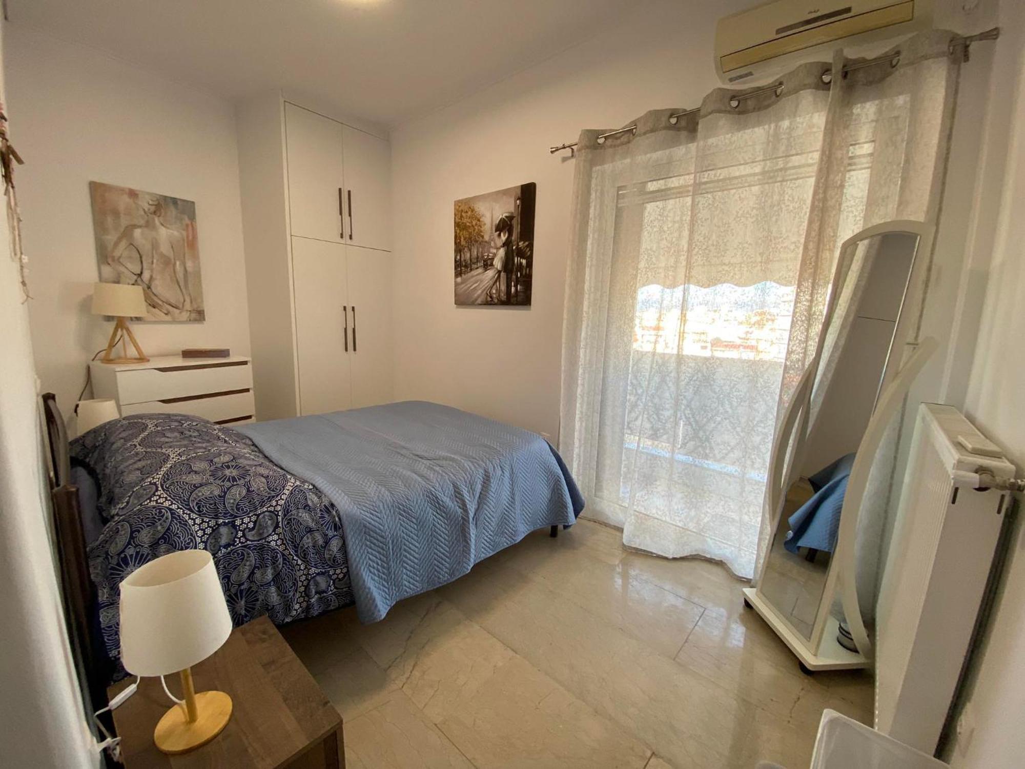 Irene΄S Downtown Apartment คัลกิดา ภายนอก รูปภาพ