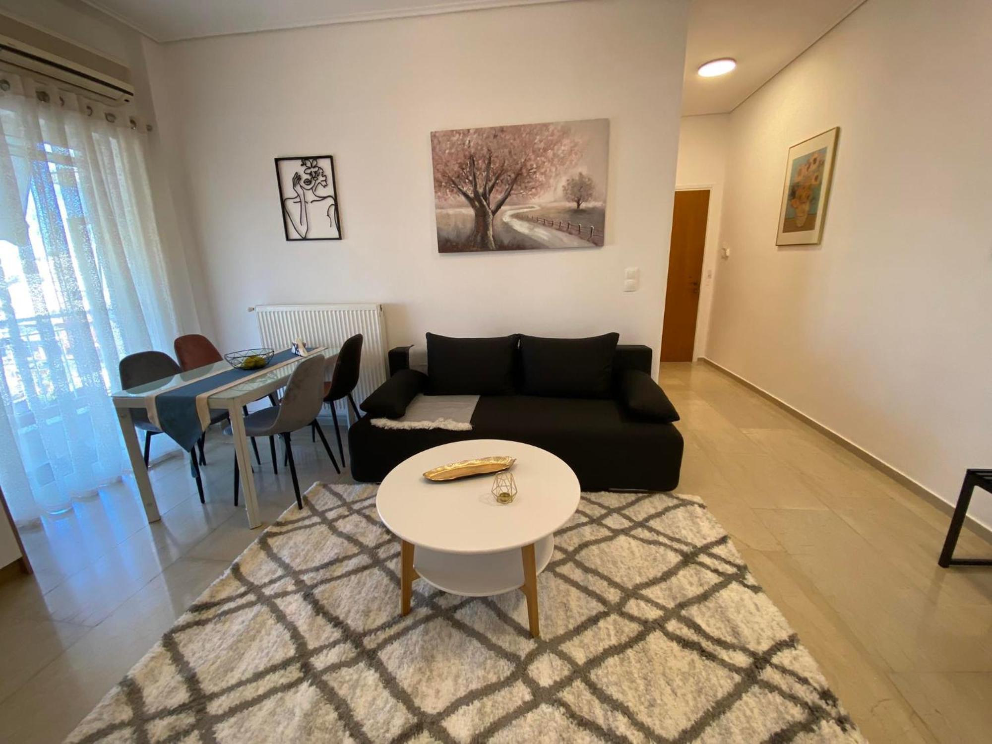 Irene΄S Downtown Apartment คัลกิดา ภายนอก รูปภาพ