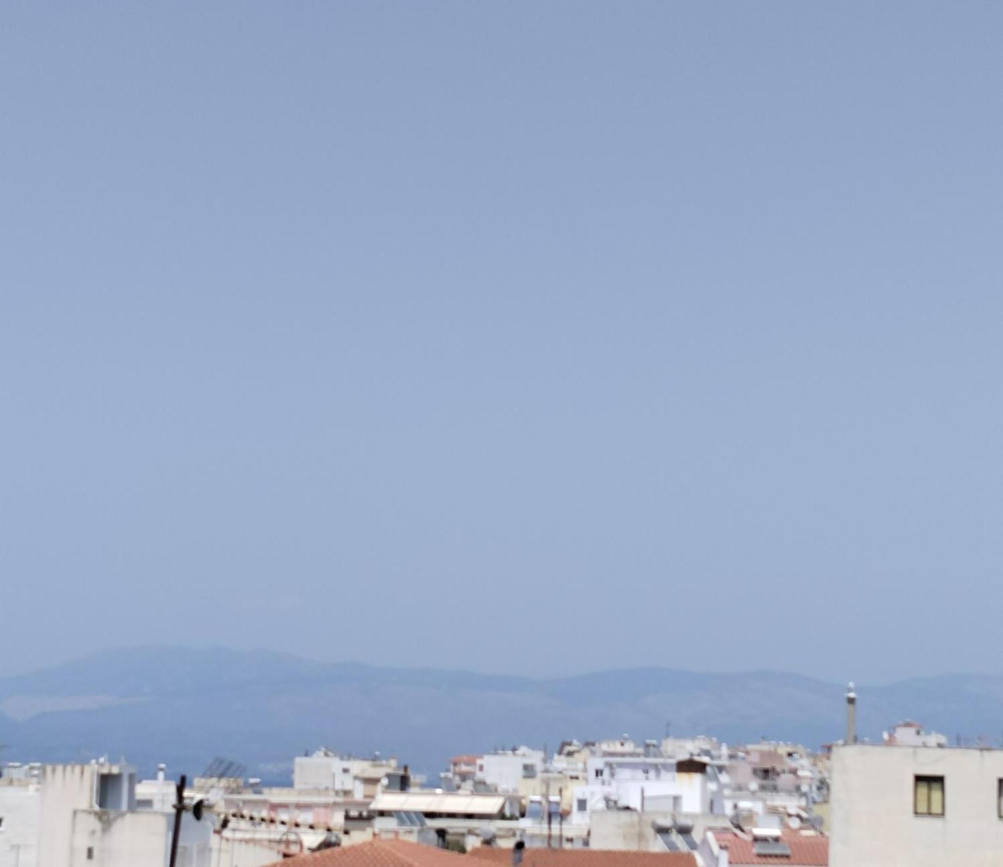 Irene΄S Downtown Apartment คัลกิดา ภายนอก รูปภาพ